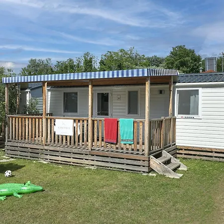 Parque de Campismo Albatross Mobile Homes On Cisano & San Vito S. P. A.